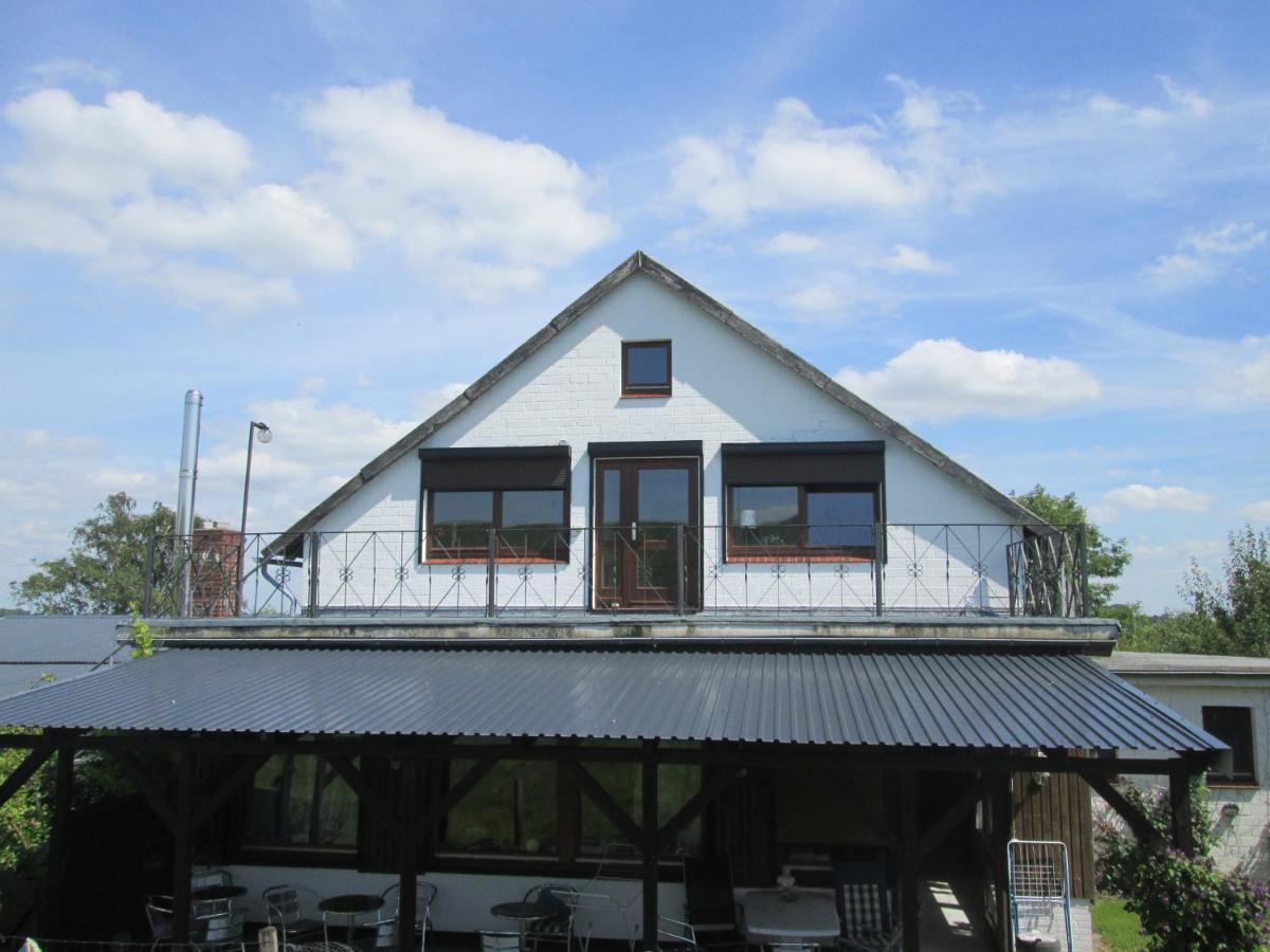 Pension Werner Nagel Wewelsfleth Exterior photo