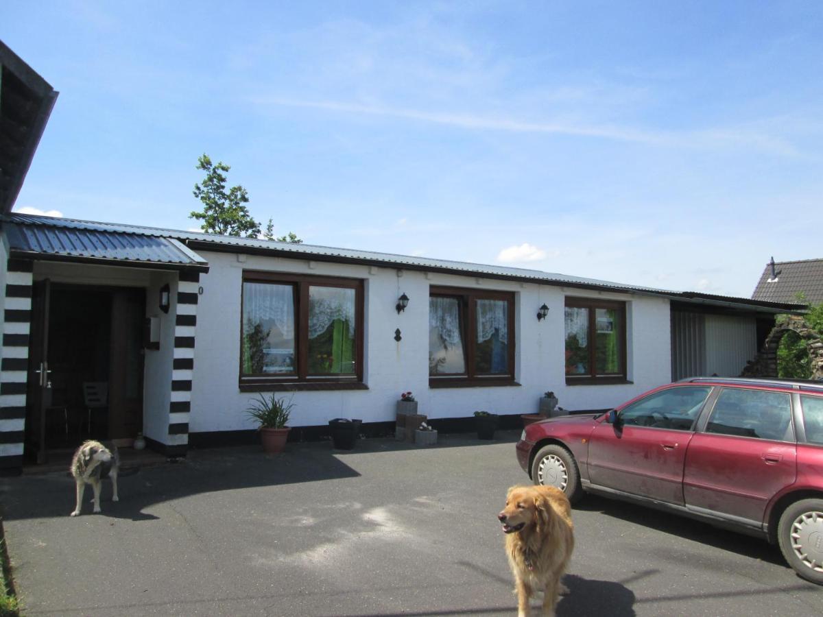 Pension Werner Nagel Wewelsfleth Exterior photo