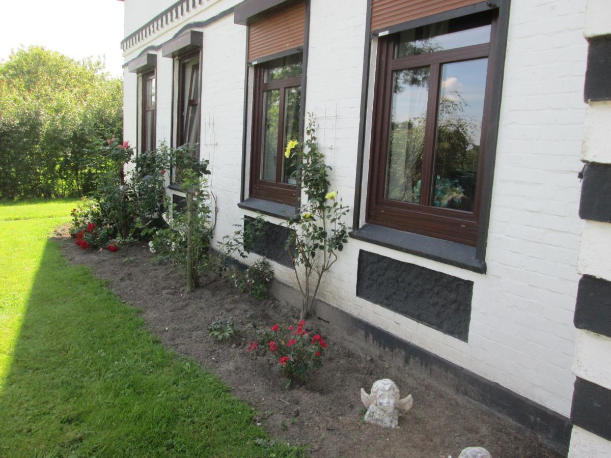 Pension Werner Nagel Wewelsfleth Exterior photo